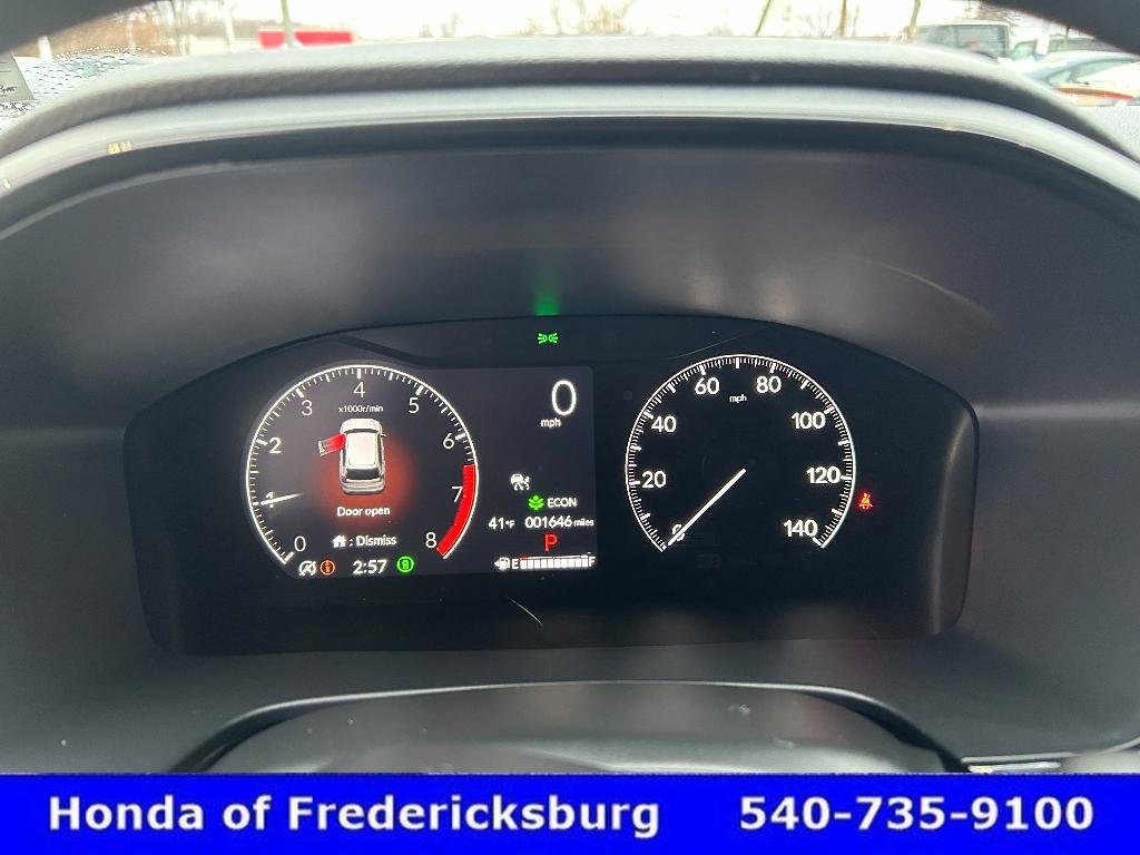 Certified 2025 Honda CR-V LX image 39