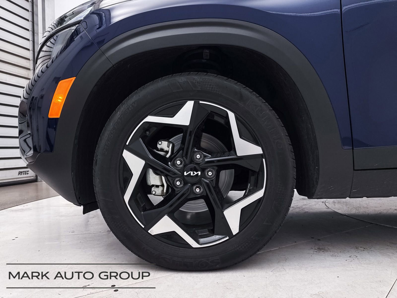 Certified 2024 Kia Seltos EX image 13