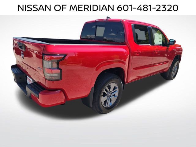 New 2026 Nissan Frontier SV w/ Tow Package AWD/4WD image 5