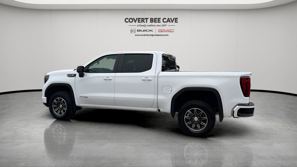 Used 2025 GMC Sierra 1500 AT4 image 6