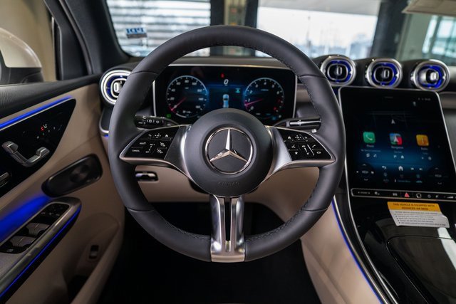 New 2026 Mercedes-Benz GLC 300 4MATIC image 27