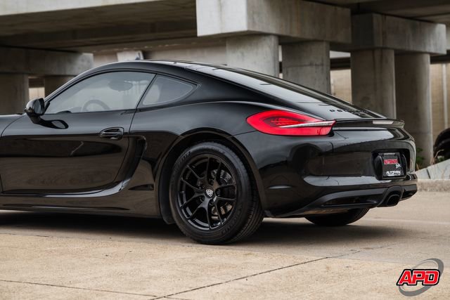 Used 2014 Porsche Cayman image 39