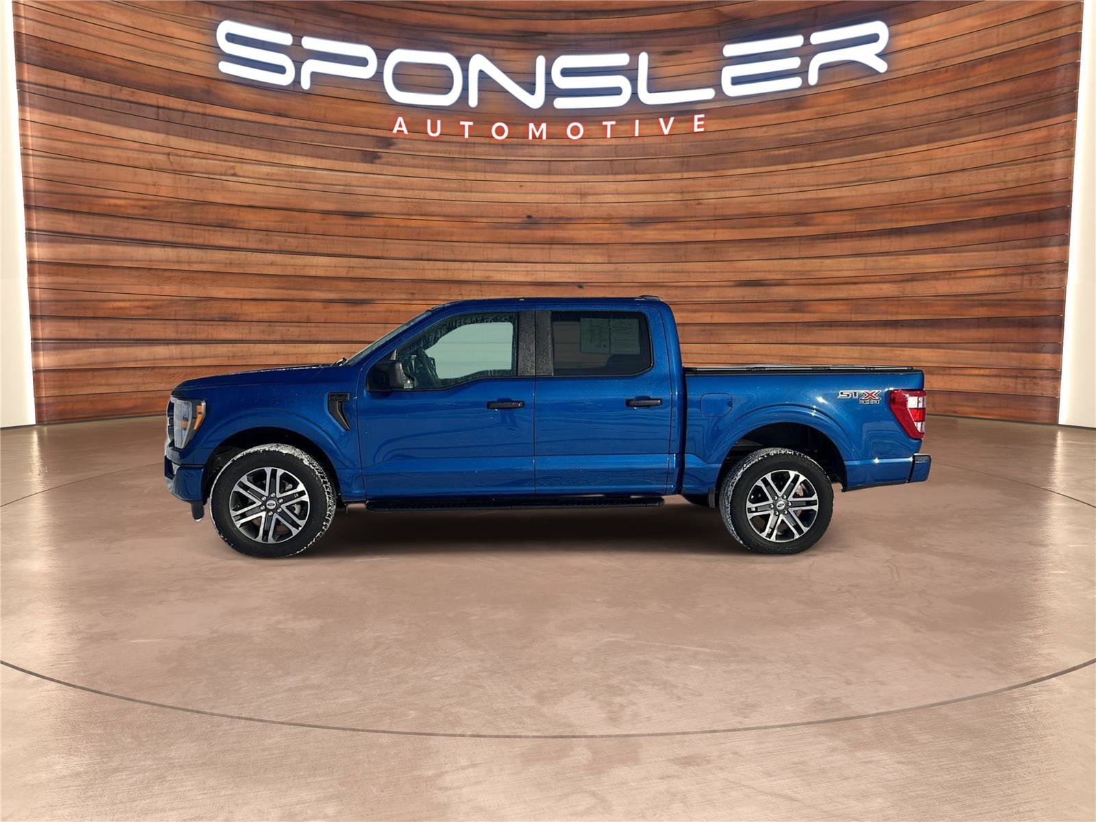 Used 2023 Ford F150 XL w/ STX Appearance Package image 2