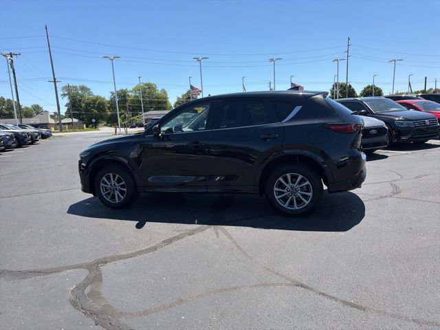 Used 2025 MAZDA CX-5 AWD 2.5 S w/ Select Package image 14