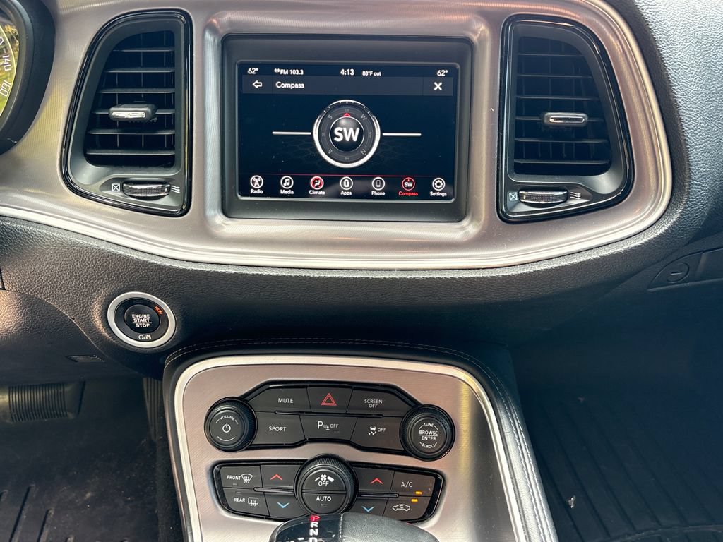 Used 2022 Dodge Challenger GT RWD image 24