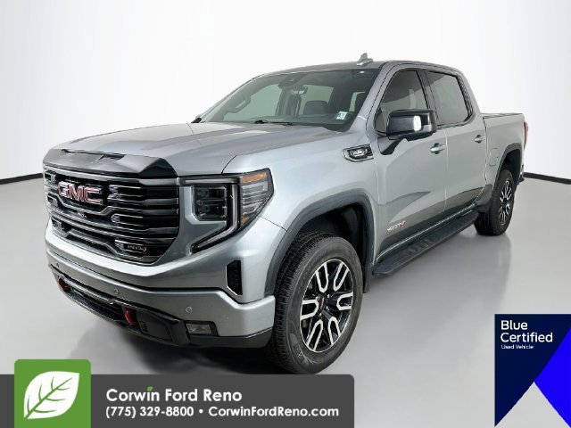 Used 2025 GMC Sierra 1500 AT4 w/ AT4 Premium Package AWD/4WD image 4