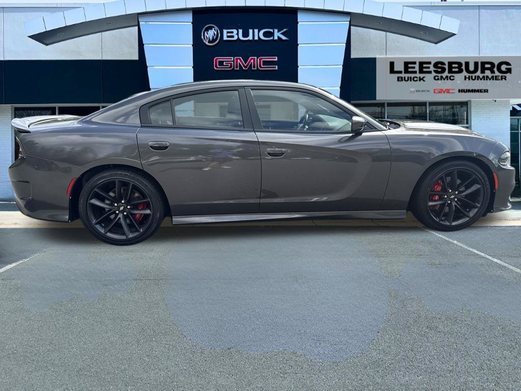 Used 2021 Dodge Charger GT w/ Performance Handling Group RWD image 8
