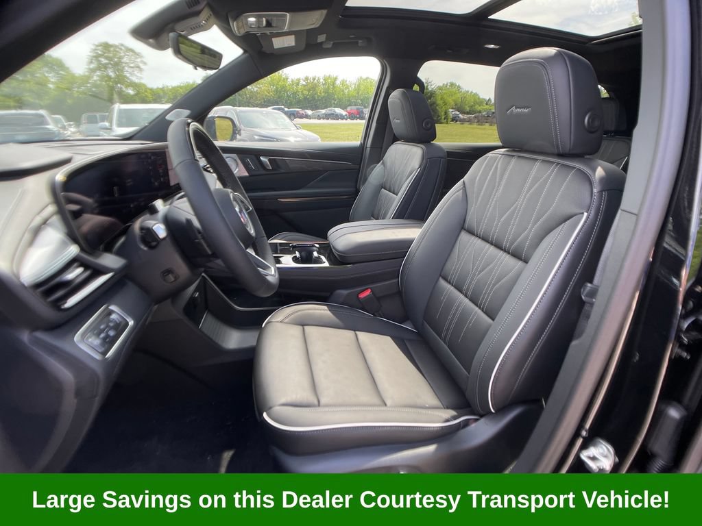 New 2026 Buick Enclave Avenir w/ Super Cruise Package AWD/4WD image 9