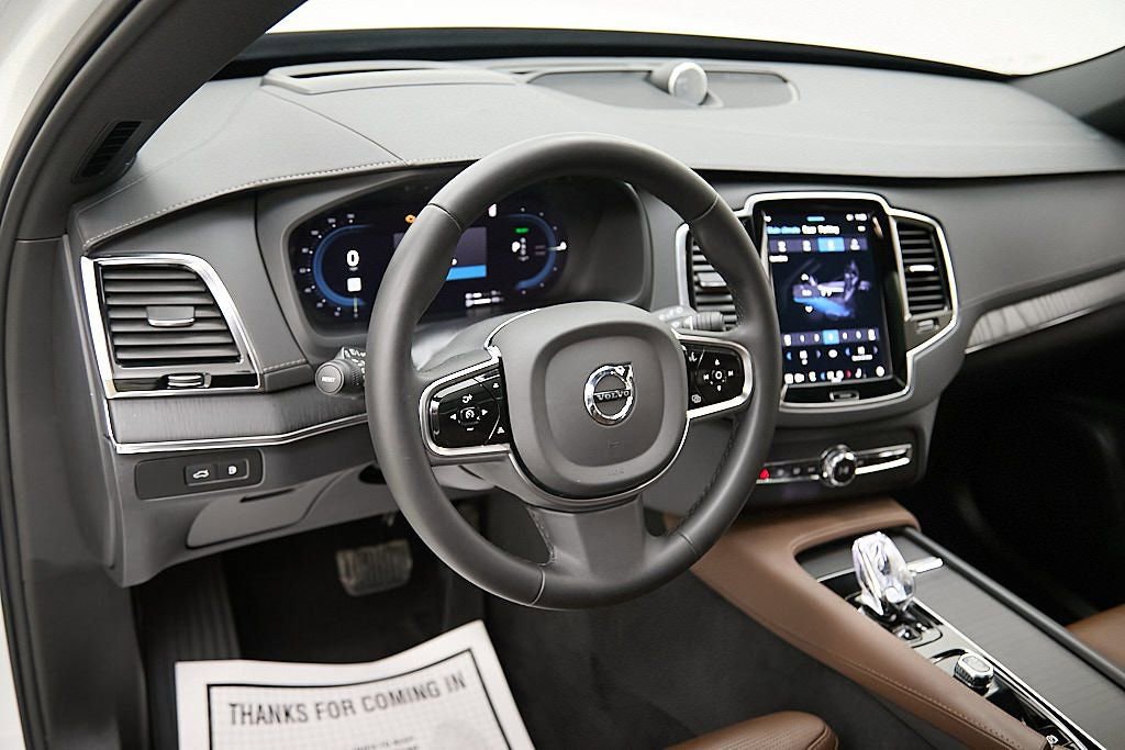 Certified 2024 Volvo XC90 T8 Ultimate w/ Protection Package image 13