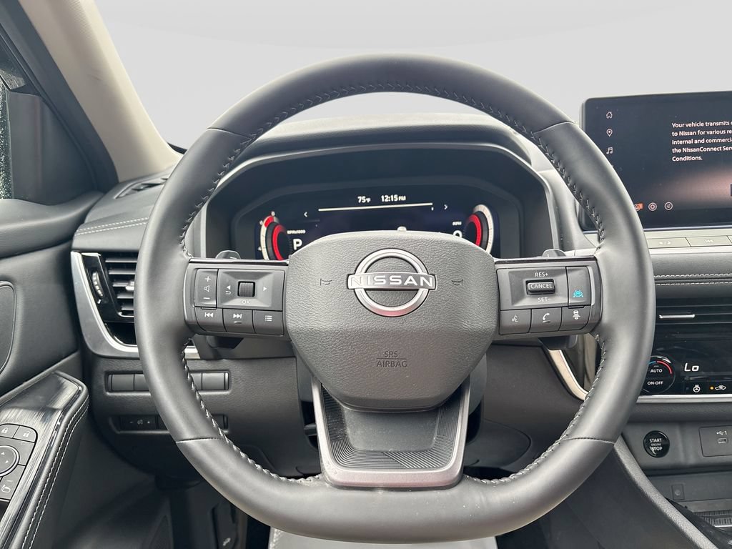 Used 2026 Nissan Rogue SL AWD/4WD image 19