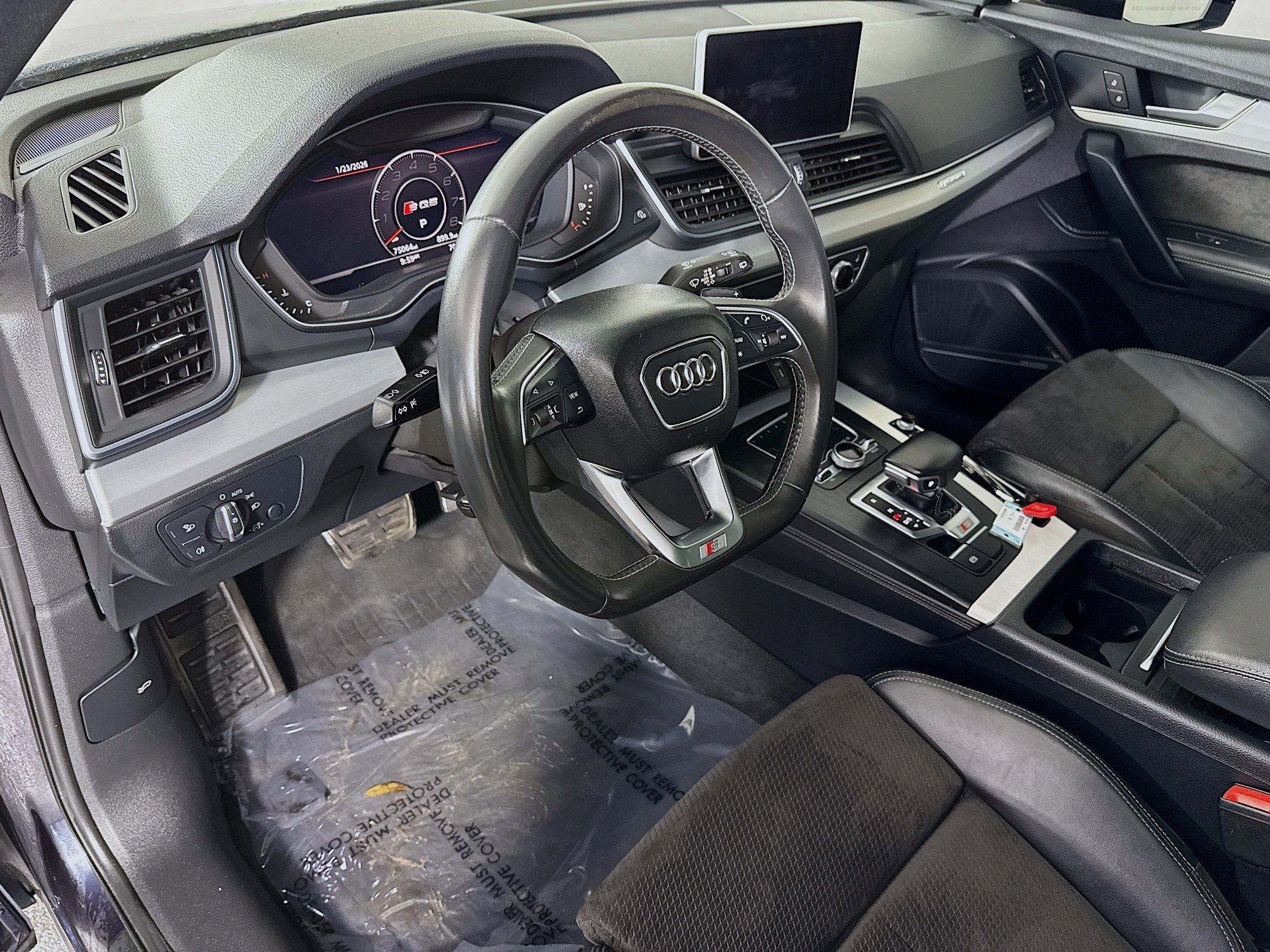 Used 2020 Audi SQ5 Premium Plus w/ Premium Plus Package image 23