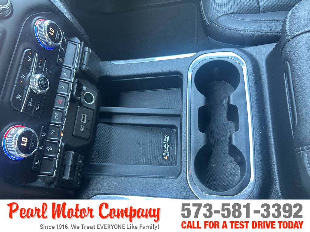 Certified 2019 GMC Sierra 1500 SLT w/ SLT Premium Package AWD/4WD image 20