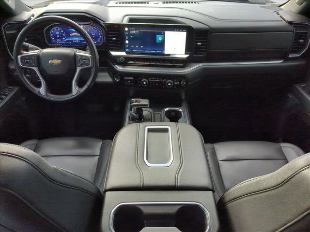 Certified 2022 Chevrolet Silverado 1500 LTZ image 23