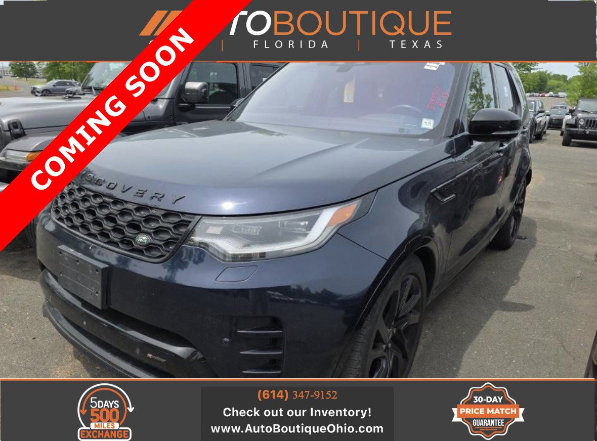 Used 2023 Land Rover Discovery S R-Dynamic AWD/4WD image 1