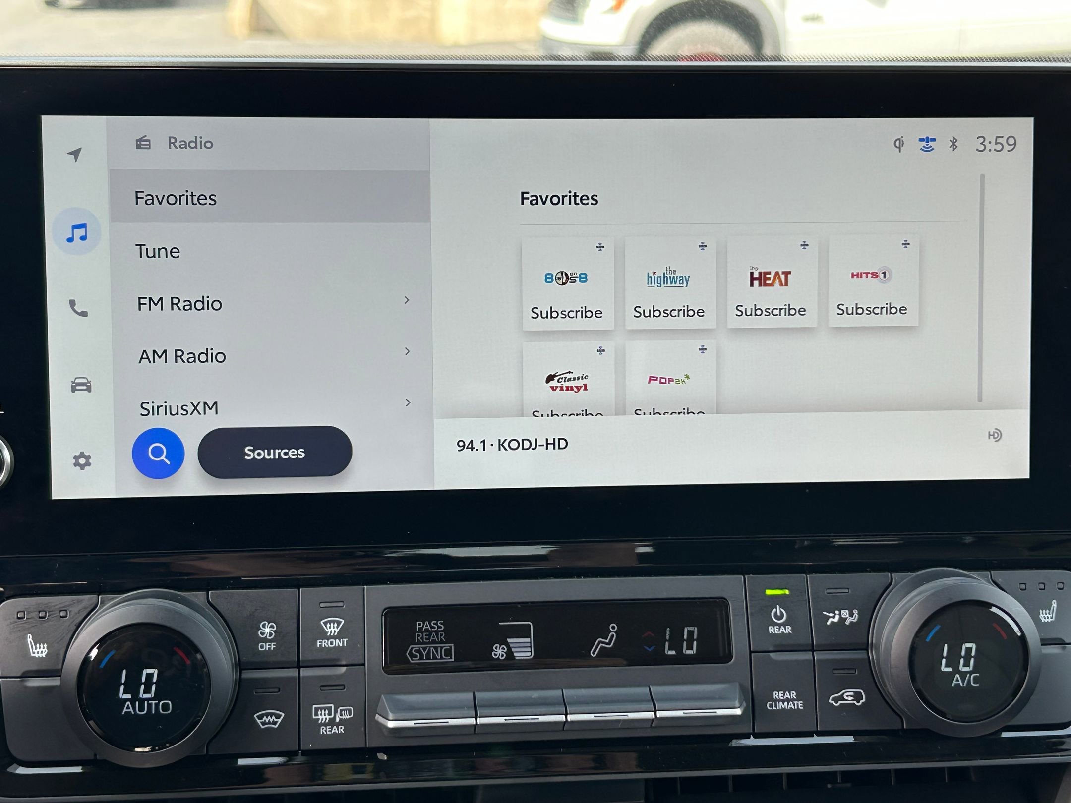 Certified 2025 Toyota Grand Highlander AWD image 22