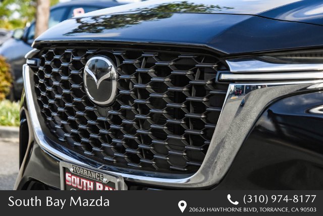 Certified 2024 MAZDA CX-90 3.3 Turbo w/ Select Package AWD/4WD image 5