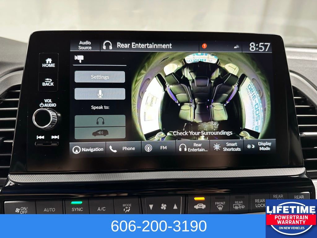 New 2026 Honda Odyssey Touring image 25