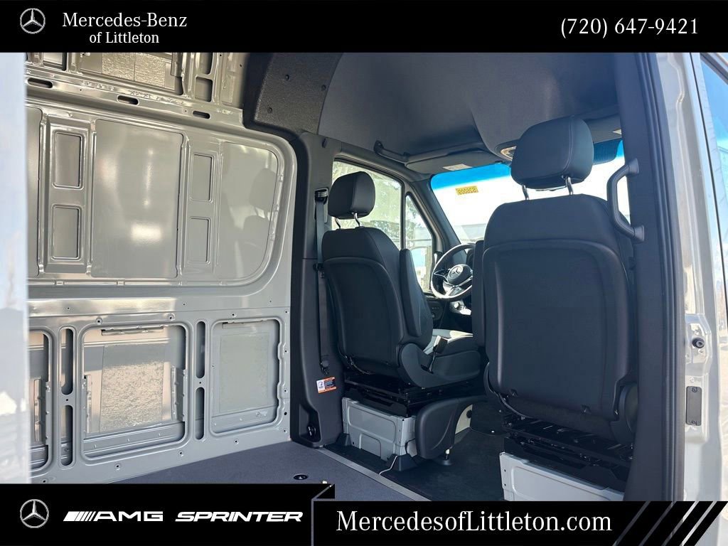 New 2026 Mercedes-Benz Sprinter 2500 image 27