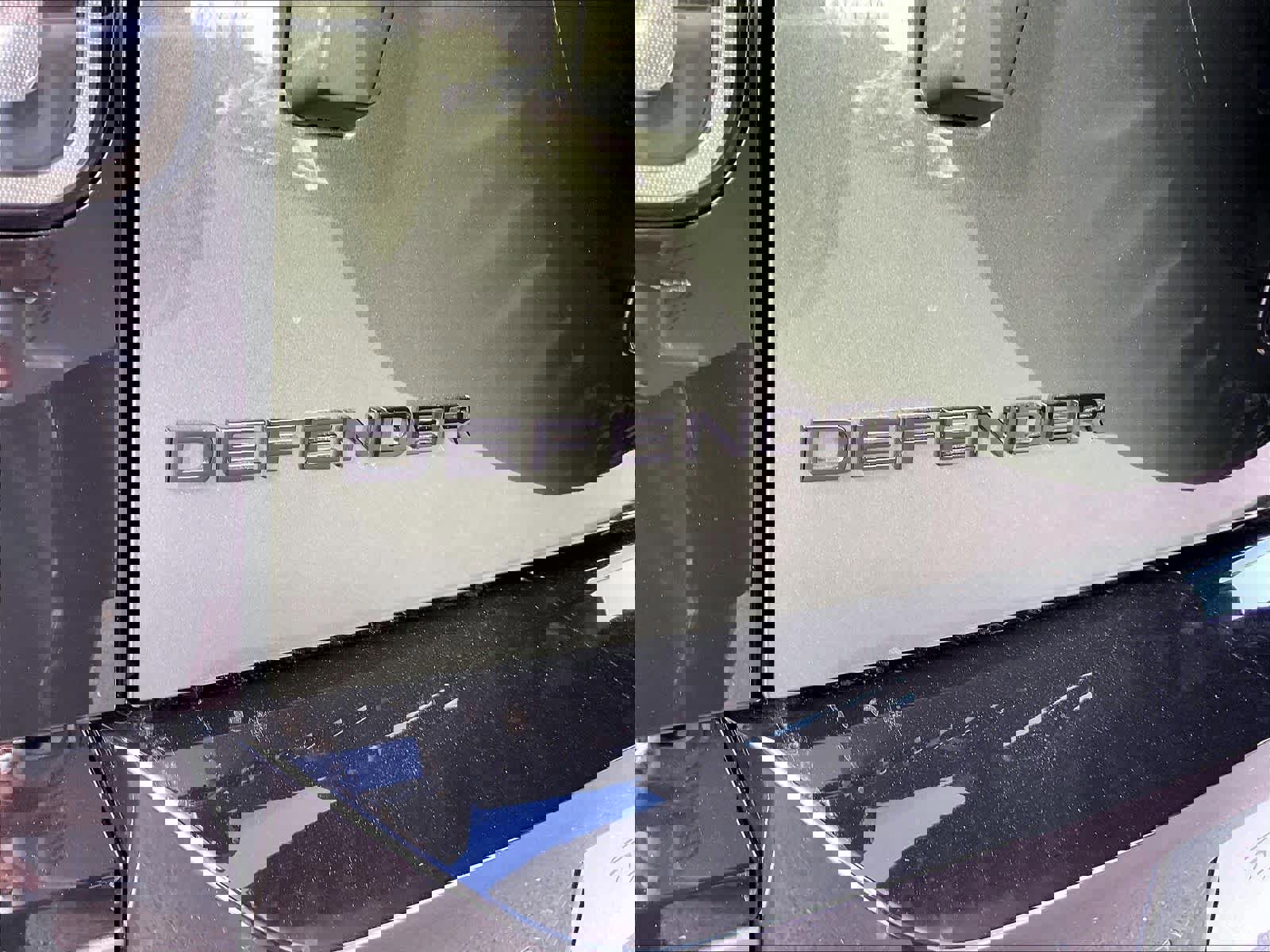 New 2026 Land Rover Defender 110 S image 26