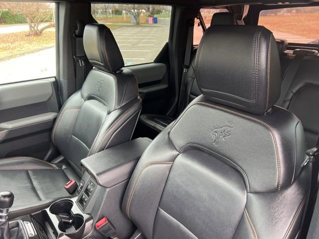 Used 2022 Ford Bronco Badlands image 18