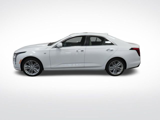 Certified 2023 Cadillac CT4 Premium Luxury AWD/4WD image 2