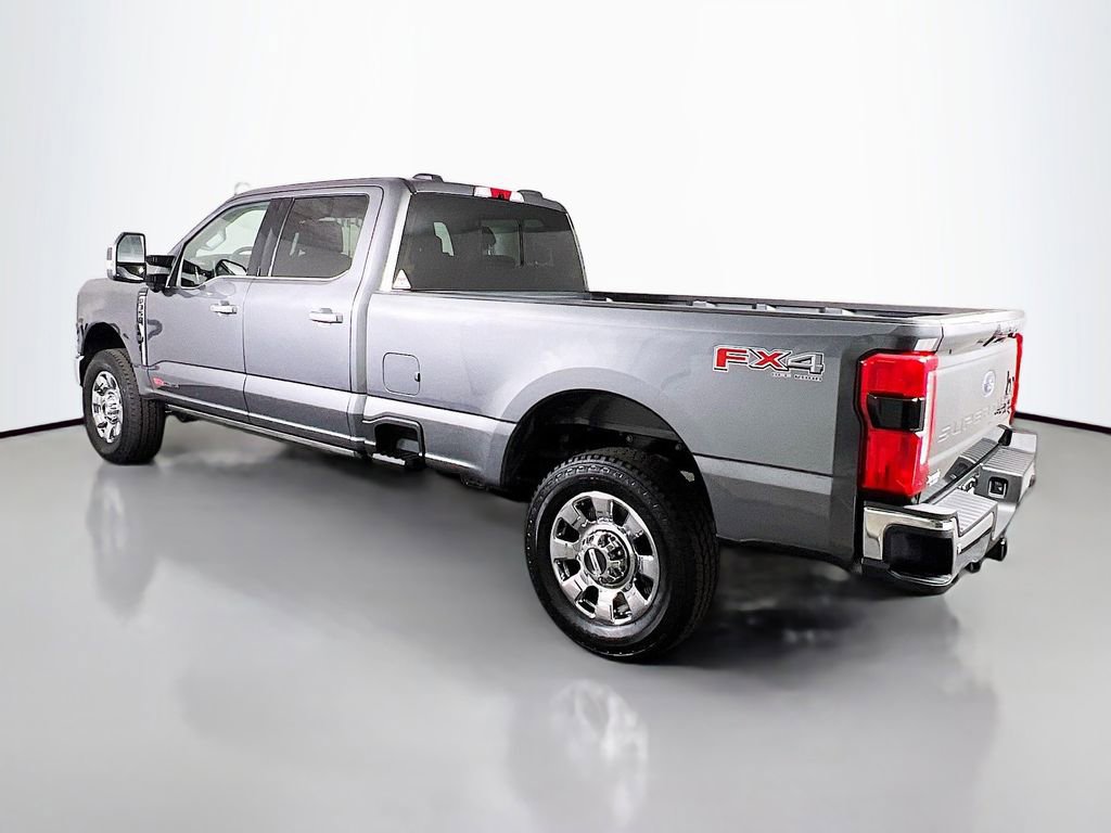 New 2026 Ford F350 Lariat w/ Lariat Ultimate Package AWD/4WD image 11