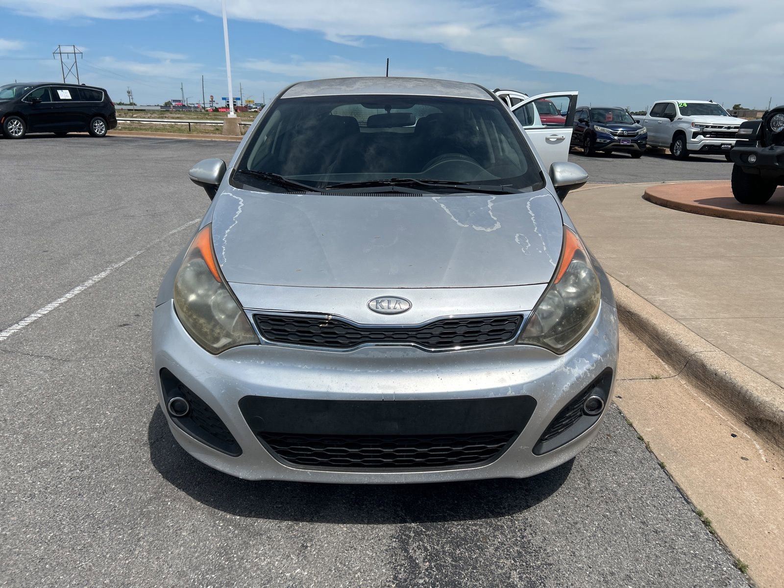 Used 2012 Kia Rio EX w/ Convenience Pkg FWD video 2