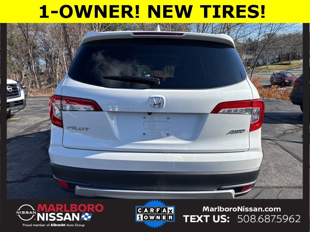 Used 2022 Honda Pilot EX-L image 6