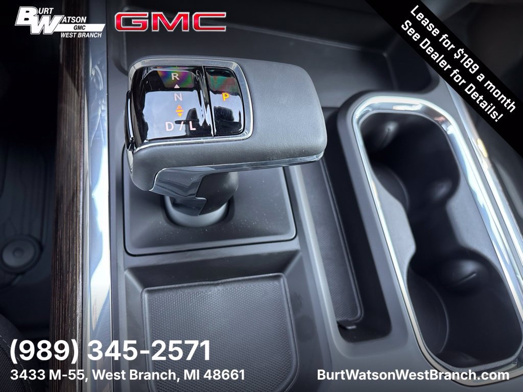 New 2026 GMC Sierra 1500 Elevation AWD/4WD image 36