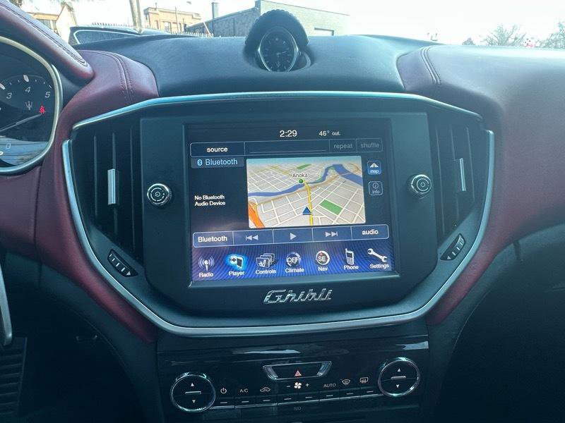 Used 2014 Maserati Ghibli S Q4 image 12