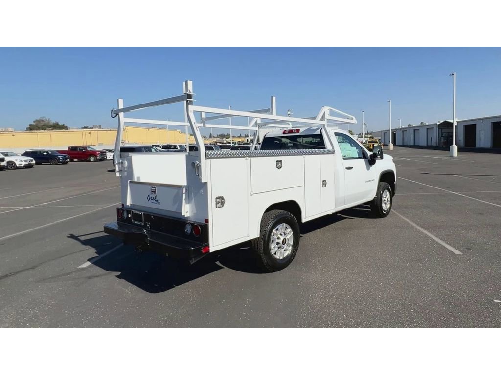 New 2026 Chevrolet Silverado 2500 W/T w/ WT Convenience Package image 11