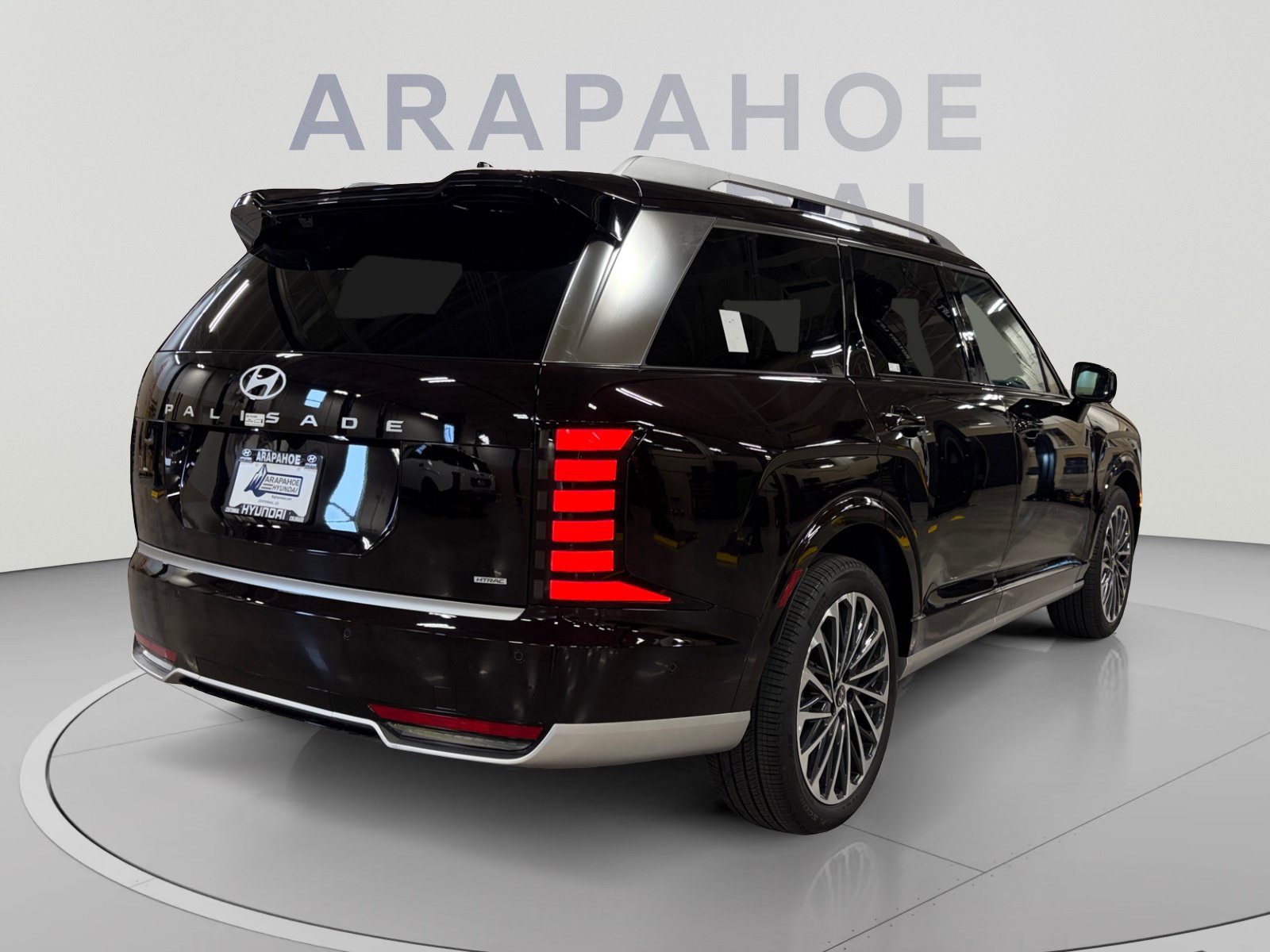 Used 2026 Hyundai Palisade Calligraphy AWD/4WD image 5