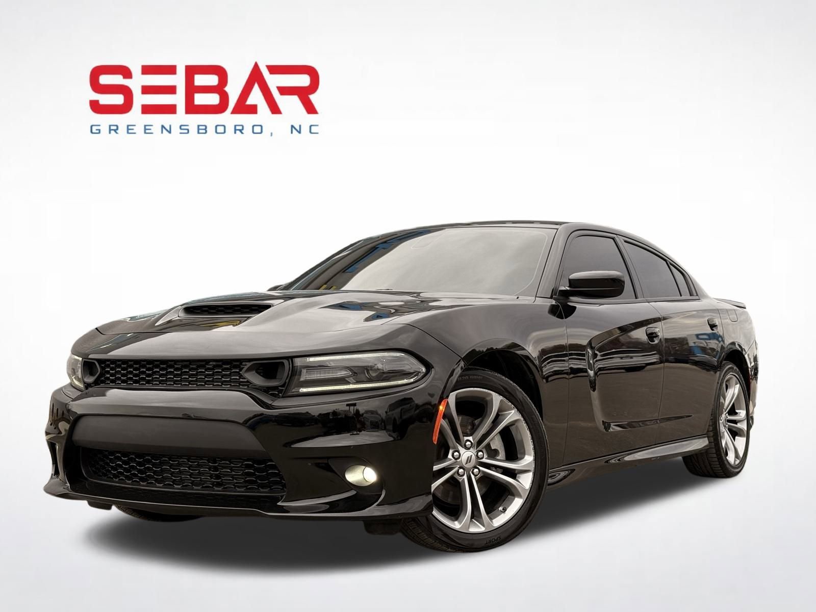 Used 2022 Dodge Charger GT w/ Plus Group RWD image 1