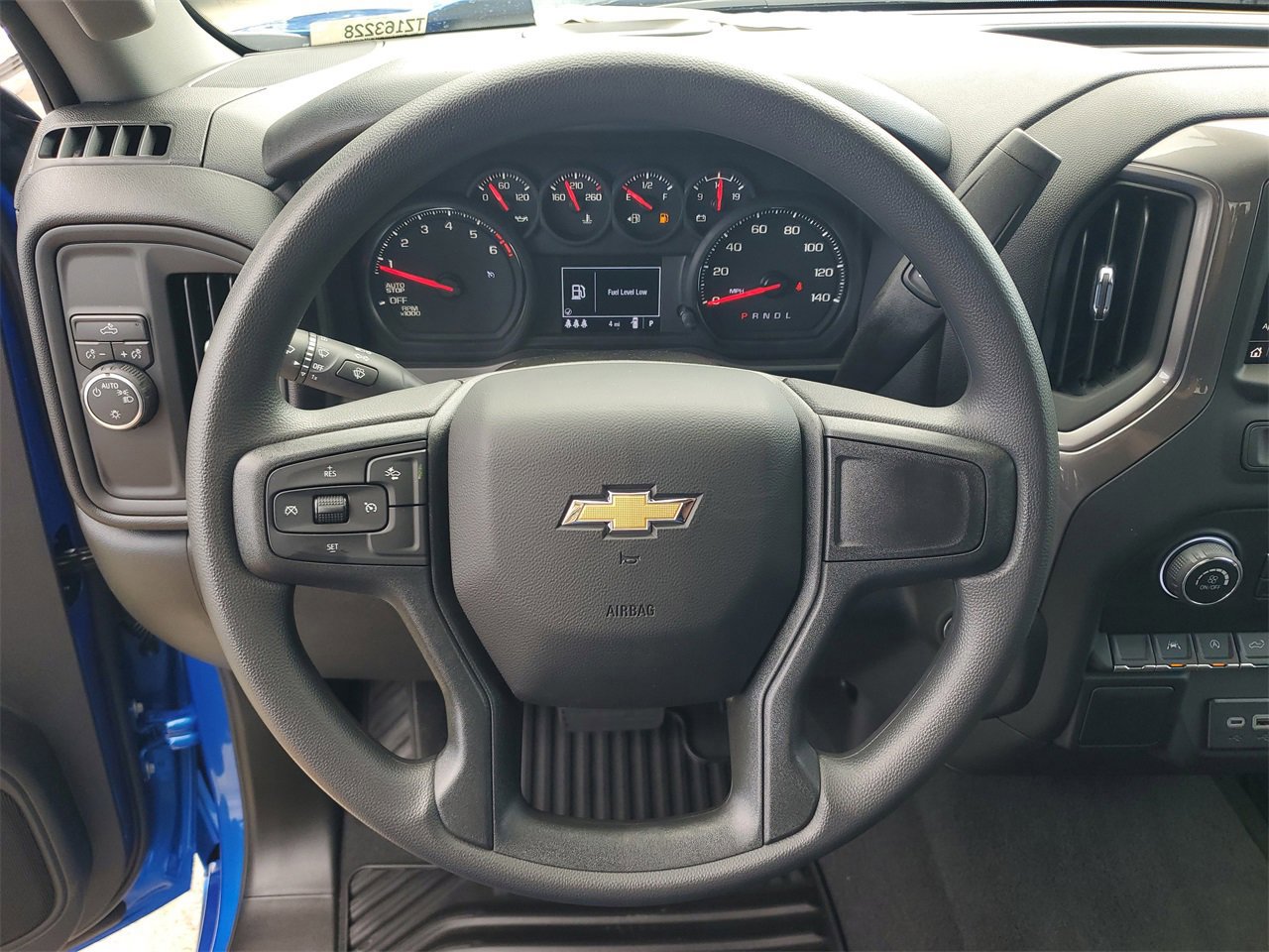 New 2026 Chevrolet Silverado 1500 Custom image 18