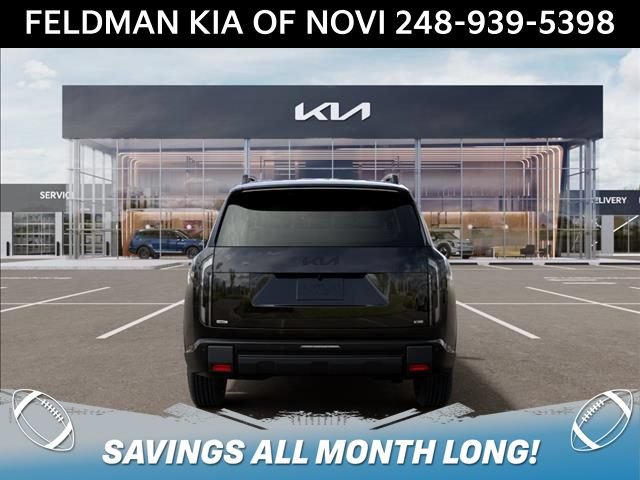 New 2027 Kia Telluride X-Line SX Prestige AWD/4WD image 5