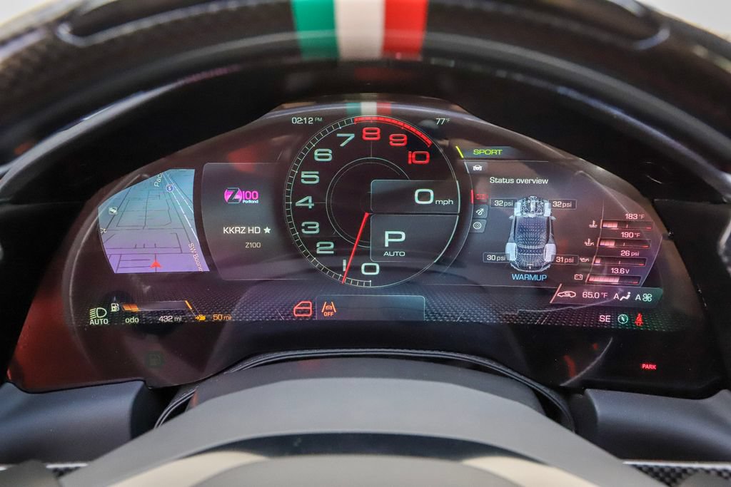Certified 2026 Ferrari Roma Spider RWD image 32
