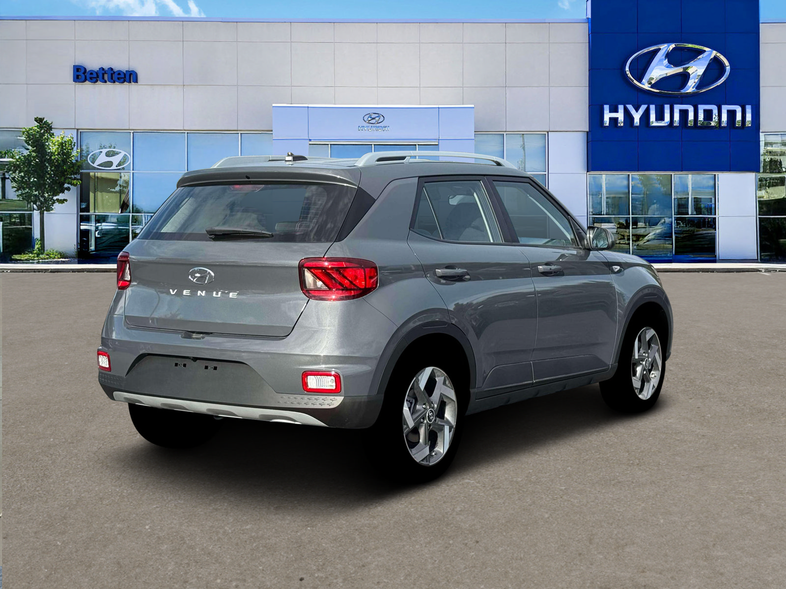New 2026 Hyundai Venue SEL FWD image 7