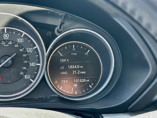 Used 2018 MAZDA CX-5 Grand Touring AWD/4WD image 15