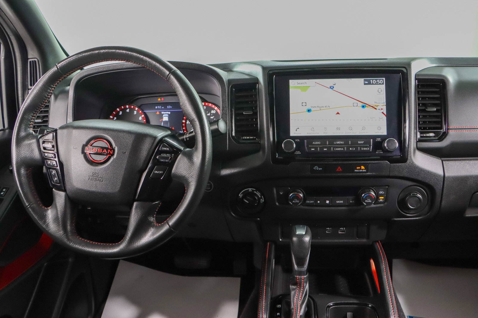 Used 2024 Nissan Frontier PRO-4X w/ Off-Road Protection Package image 18