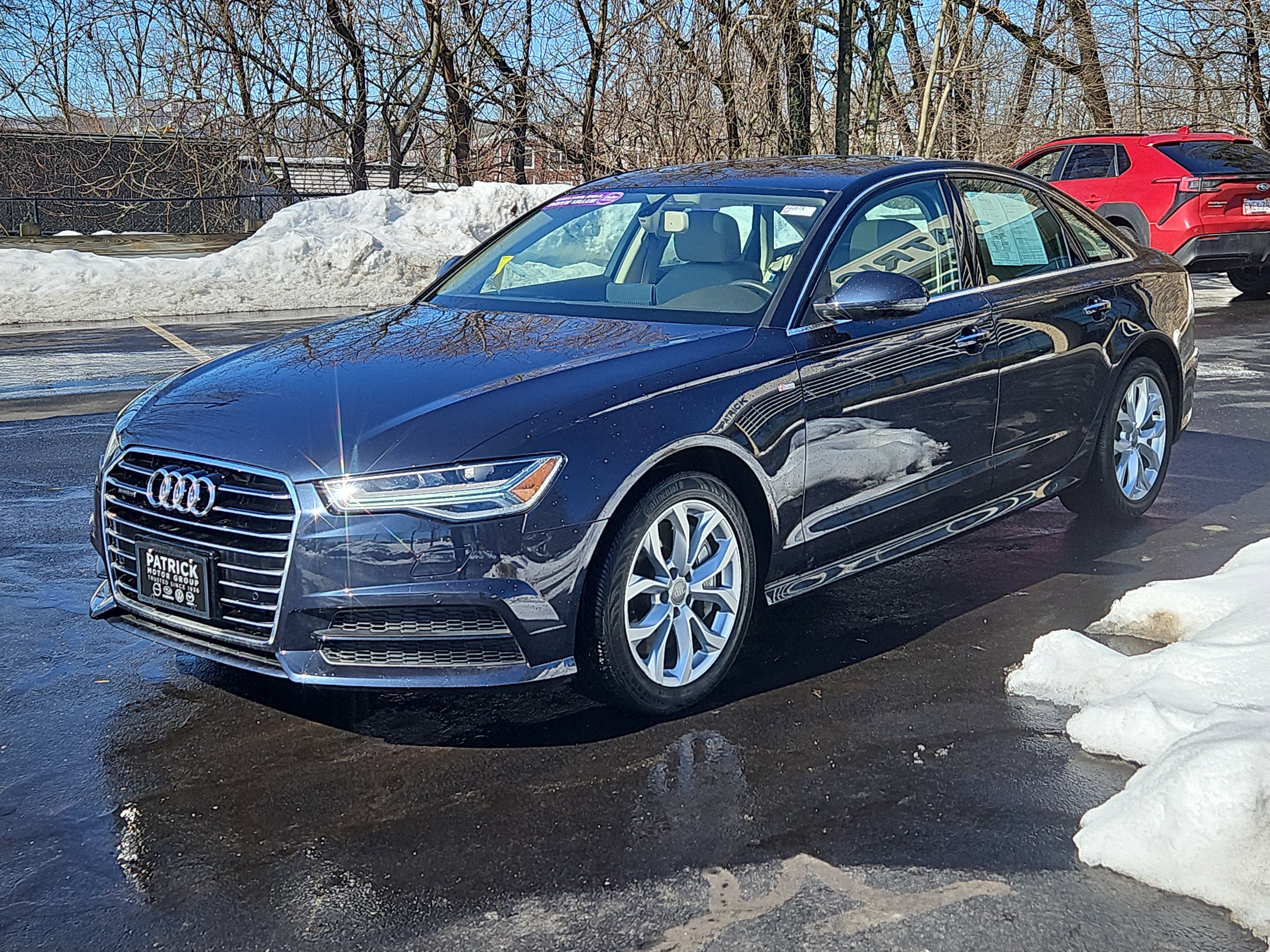 Used 2018 Audi A6 2.0T Premium Plus w/ Premium Plus Package image 27