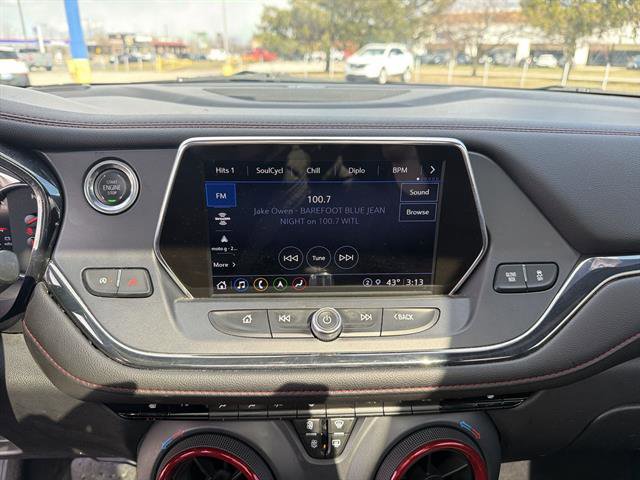 Used 2021 Chevrolet Blazer RS w/ Driver Confidence II Package image 12