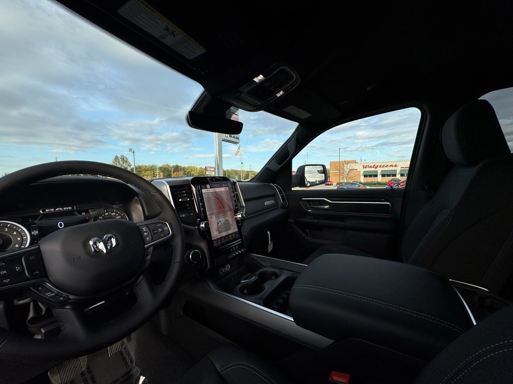 New 2026 RAM 1500 Big Horn image 18