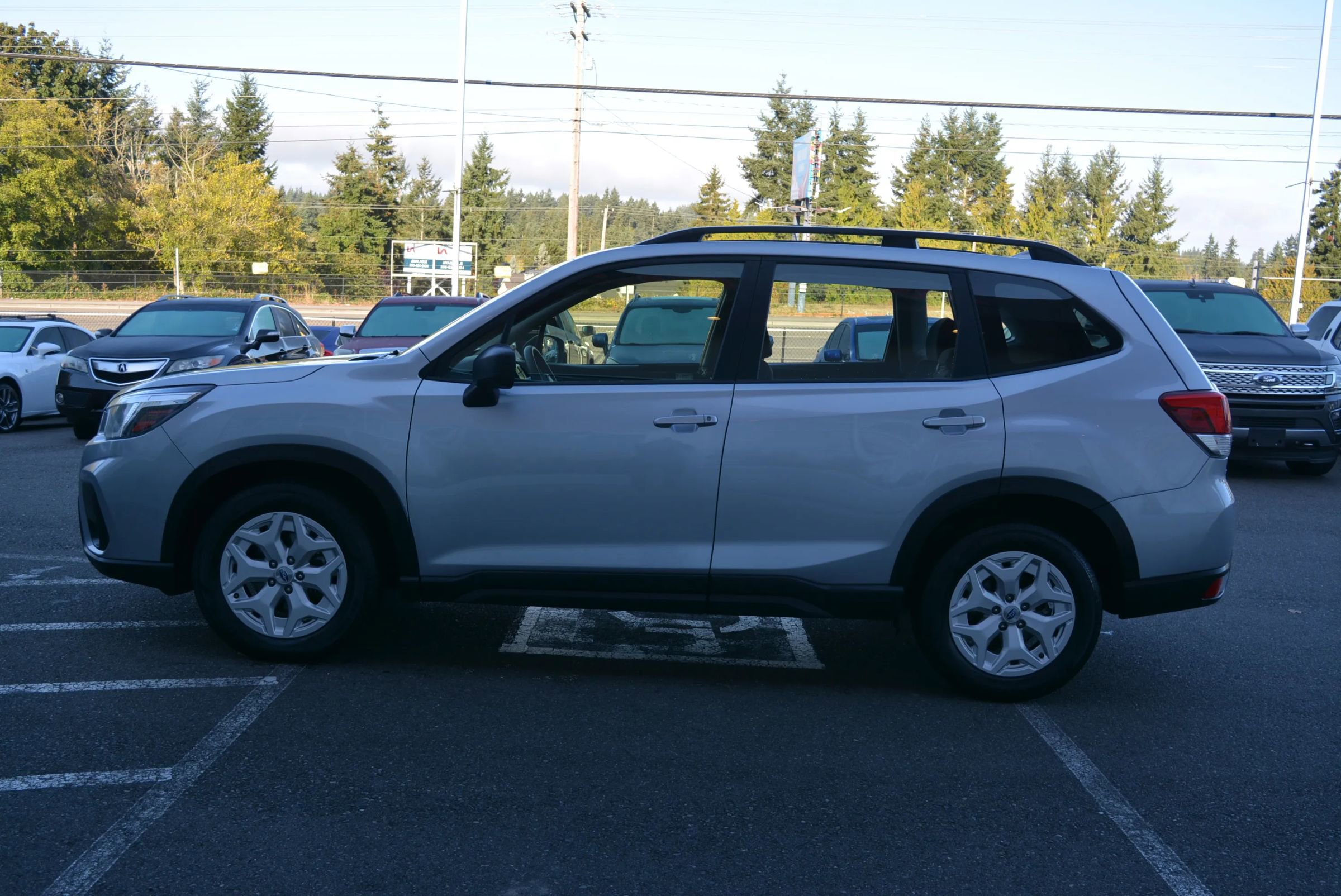 Used 2020 Subaru Forester w/ Alloy Wheel Package image 4