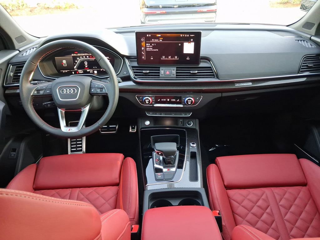 Used 2025 Audi SQ5 Premium Plus image 11