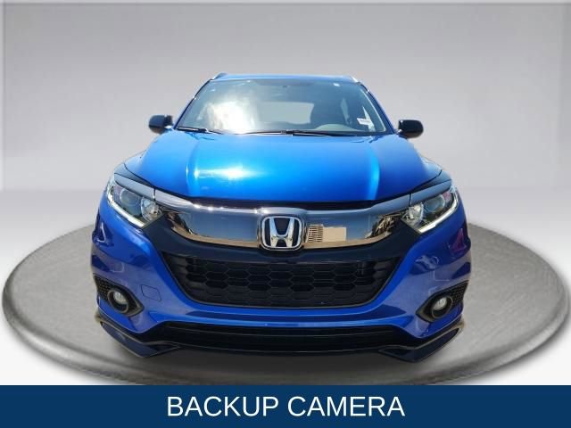 Used 2022 Honda HR-V Sport image 6
