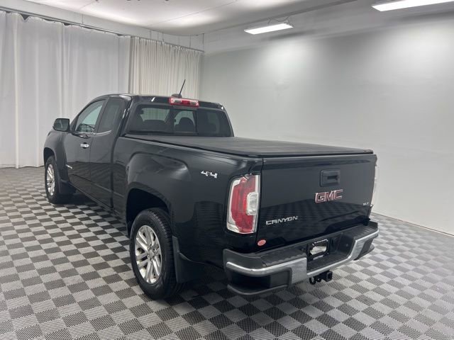Used 2016 GMC Canyon SLT image 6