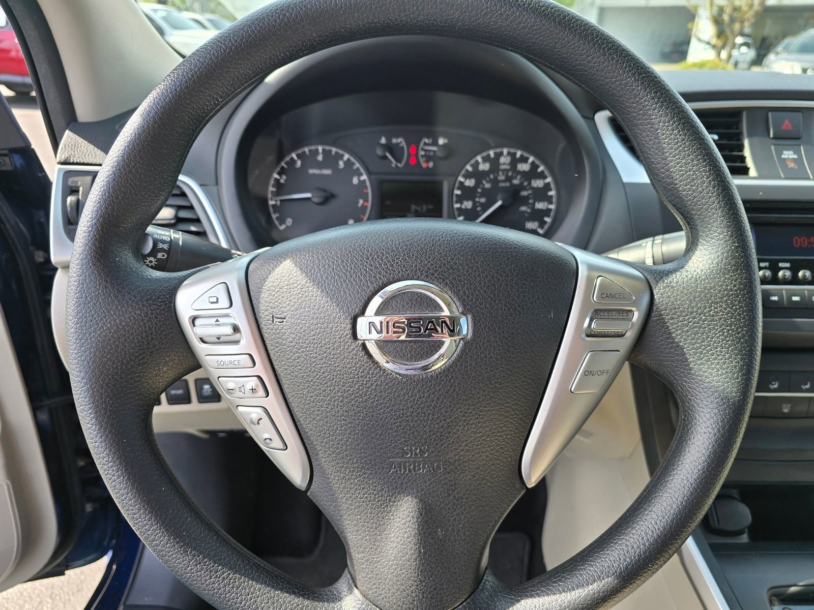 Used 2017 Nissan Sentra S FWD image 16