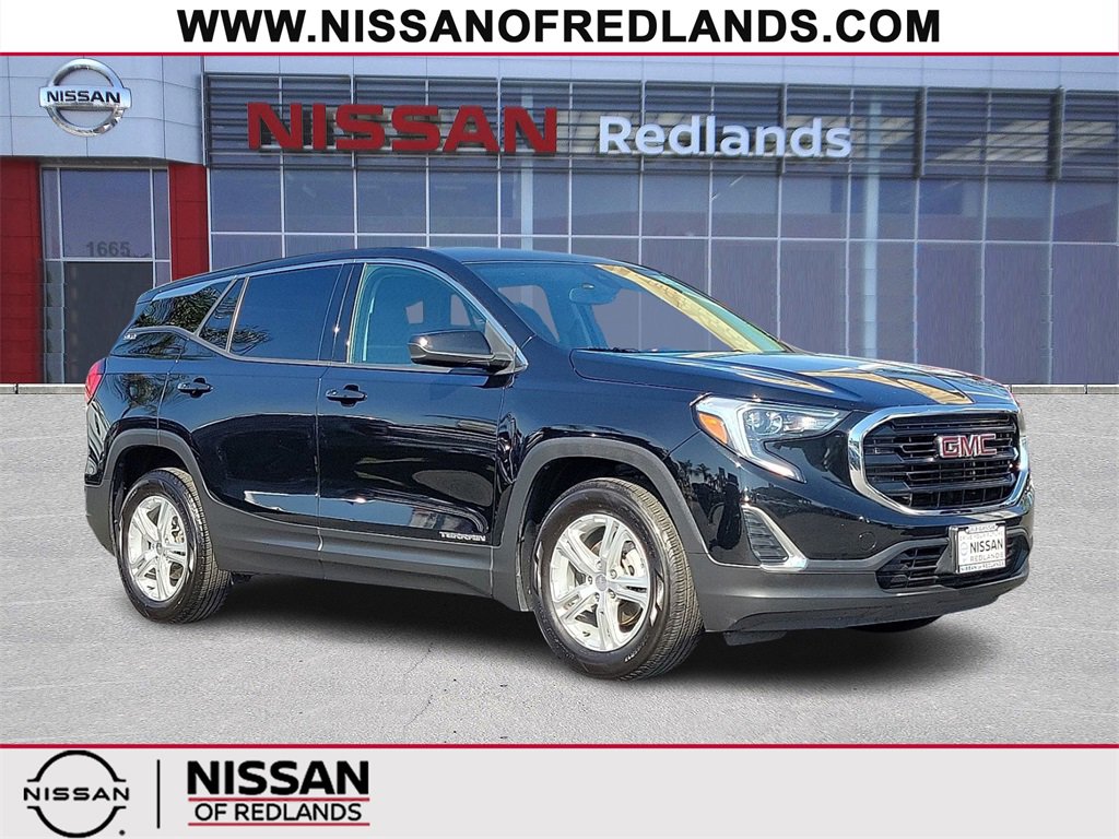 Used 2020 GMC Terrain SLE