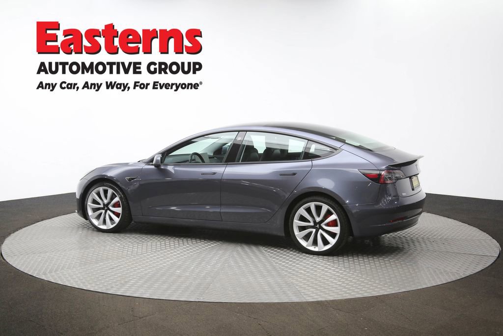 Used 2018 Tesla Model 3 Performance image 58