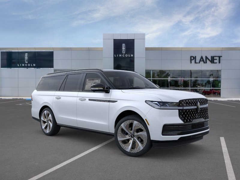 New 2026 Lincoln Navigator L Black Label w/ Black Label Special Edition AWD/4WD image 7